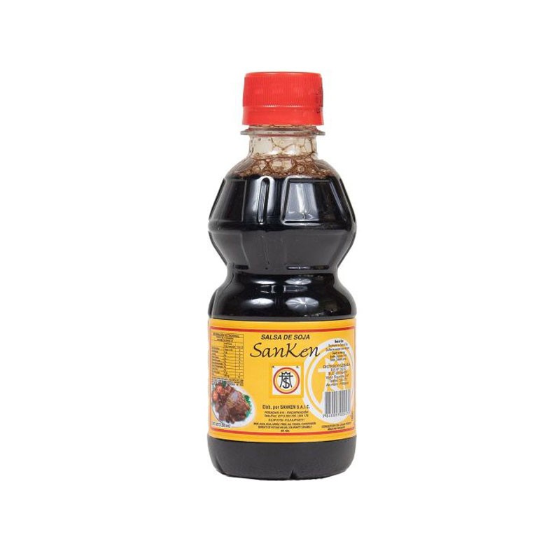 Salsa de Soja 250 Ml