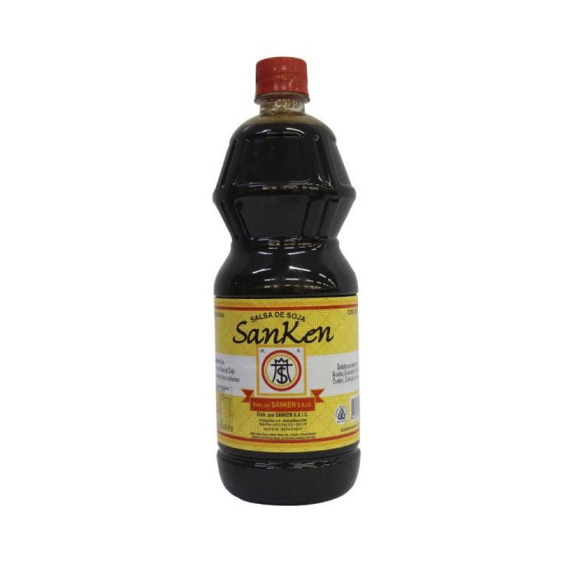 Salsa de Soja 1 Lt