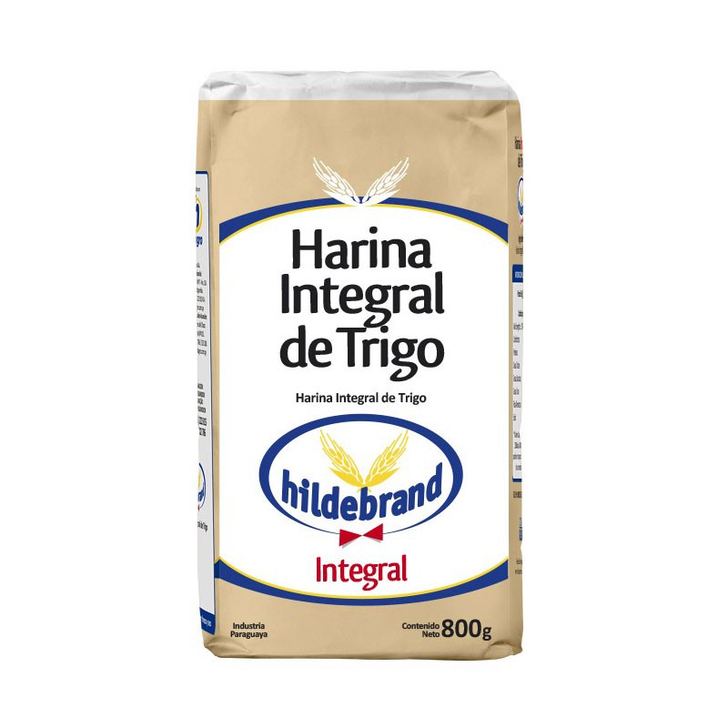 Harina Integral