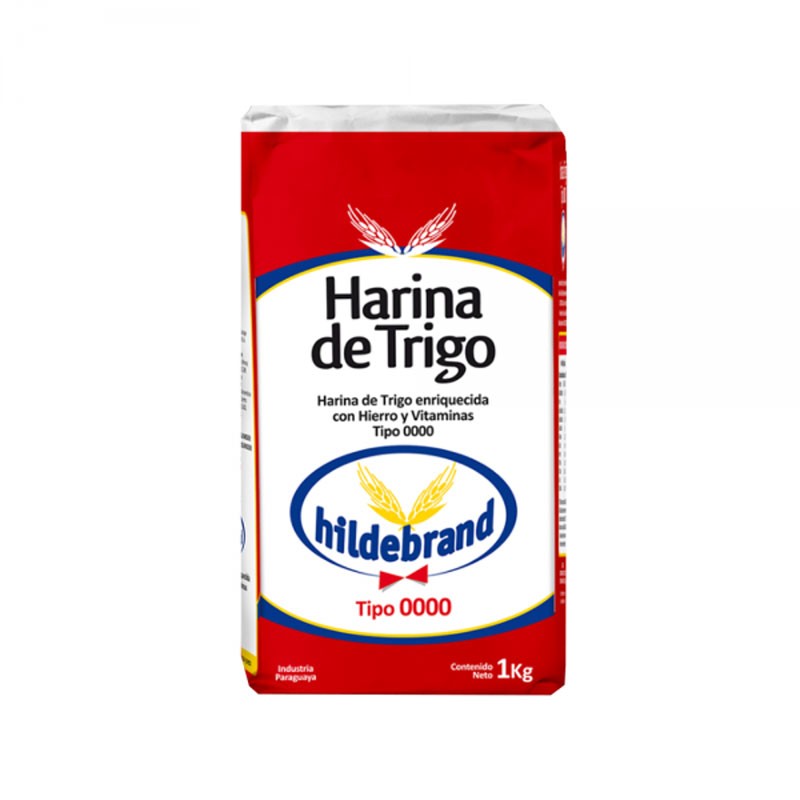 Harina Especial Tipo 0000