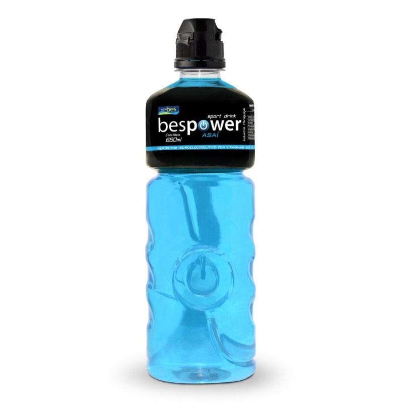 Bespower 660 ml Asai