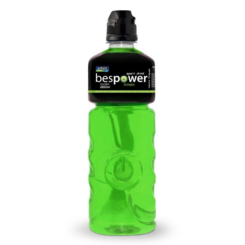 Bespower 660ml Limón